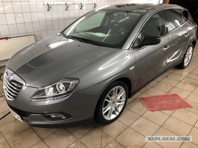 Итальянцы - 2. Красивых автофото пост