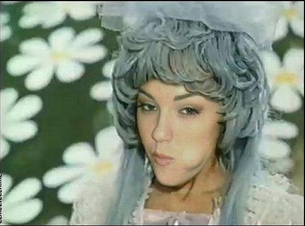 Немного Александры Серовой