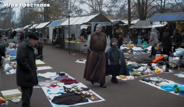 Подборка мемов об Игре Престолов