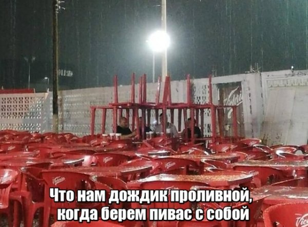 Нестандартный юмор