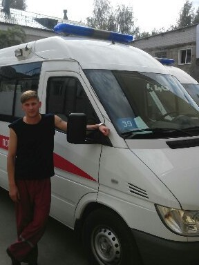 «Итальянская забастовка» скорой помощи в городе Окуловка Новгородской области