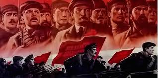 С днём Великой Октябрьской Социалистической революцией!