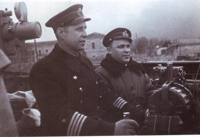 История гибели эскадренного миноносца "Беспощадный"