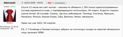 SARS-nCOV2 COVID-19  часть 6