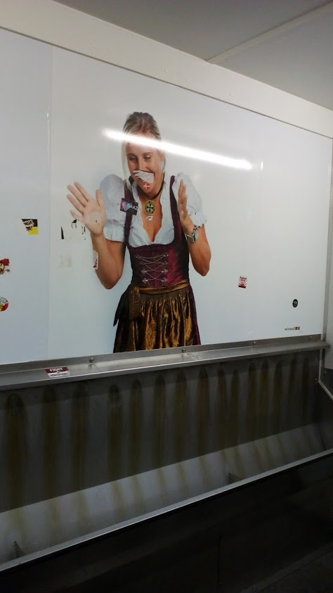 Туалеты мира