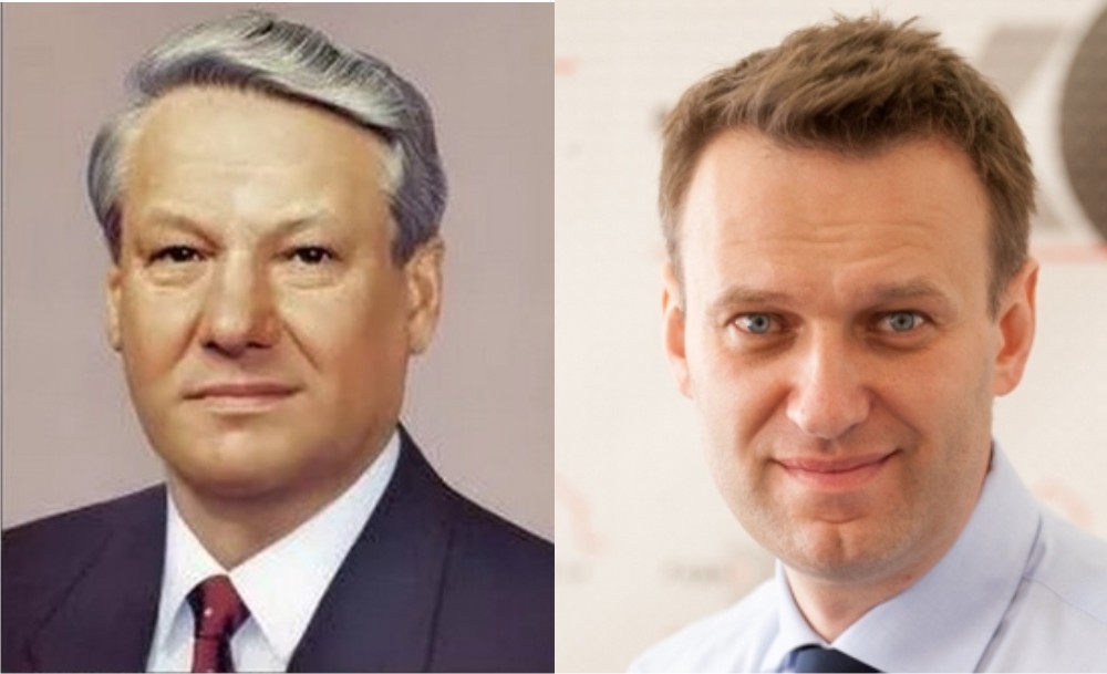 Собянин сын ельцина факты фото