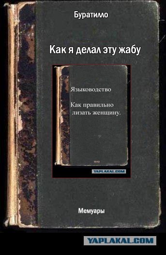 Фотожаба: учебник