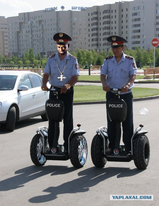 Веселая полиция