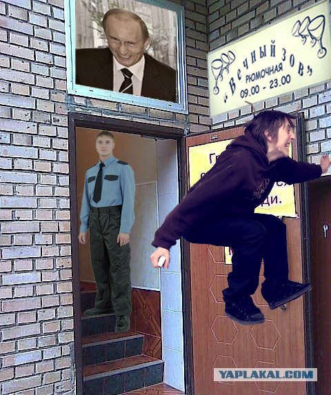 Фотожаба: Хочешь меда - бери с собой медведя
