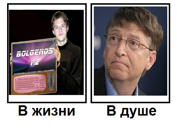 Кто есть кто?