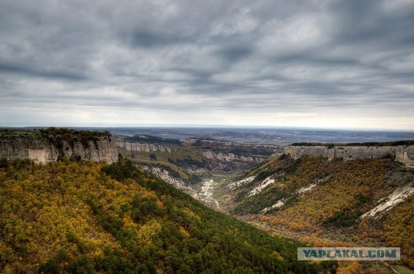 Крым, лучшее место в мире