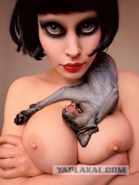 Фотохудожник Torsten Solin