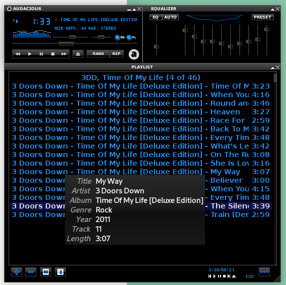 Вышел Winamp 5.9.0.9999 Final