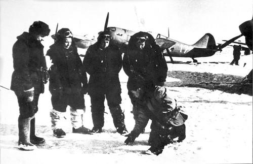 Ла-9. Лебединая песня поршневой истребительной авиации Советского Союза