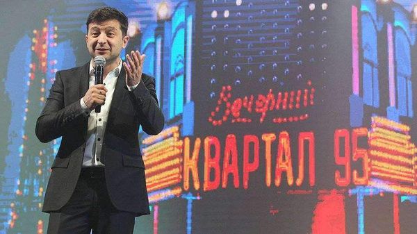Олег Иваница - известный украинский актер и экс-участник «Дизель шоу»