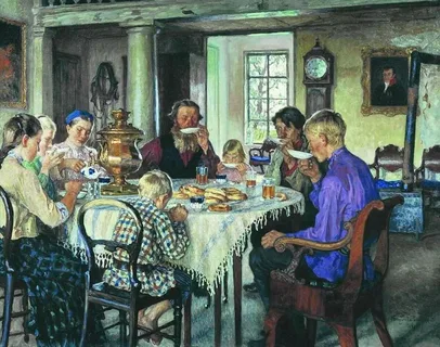 Арт-воскресенье