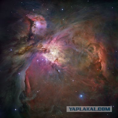 Космос глазами телескопа