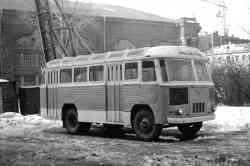 А у нас будет новый "пазик"
