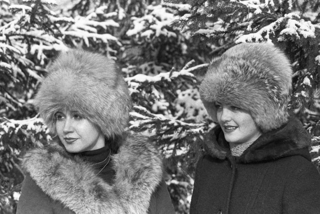 Фотографии из прошлого нашей страны – 134