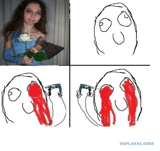 В женском студенческом общежитии скучать некогда