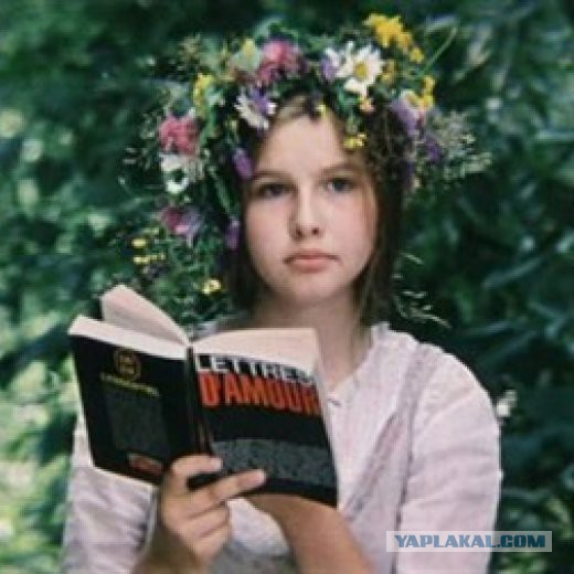 Их любили, восторгались ведь они этого заслужили
