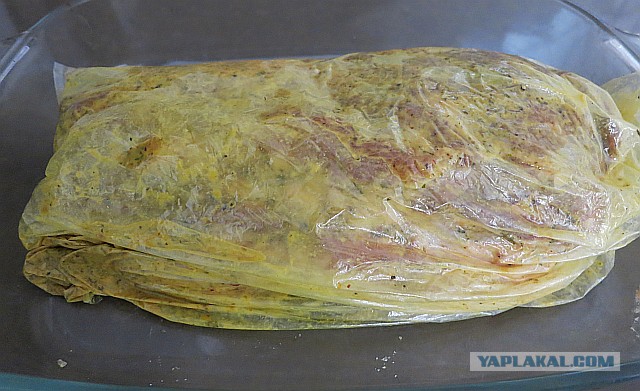 Каждому мужику по большому куску мяса!