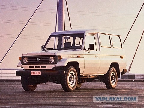 Самые неубиваемые автомобили