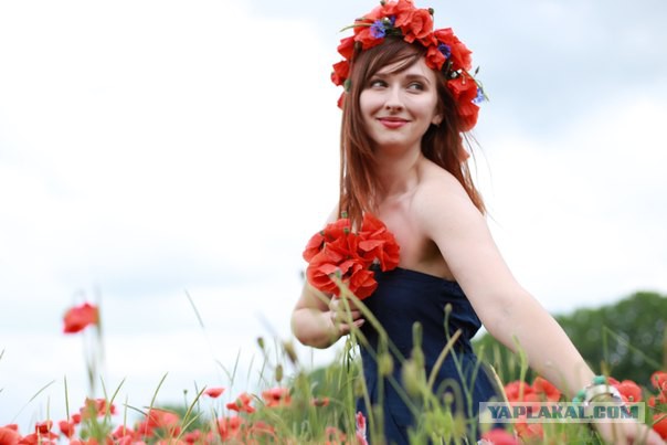 Русские красавицы из социальных сетей