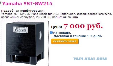 Сабвуфер 75Гдн своими руками.