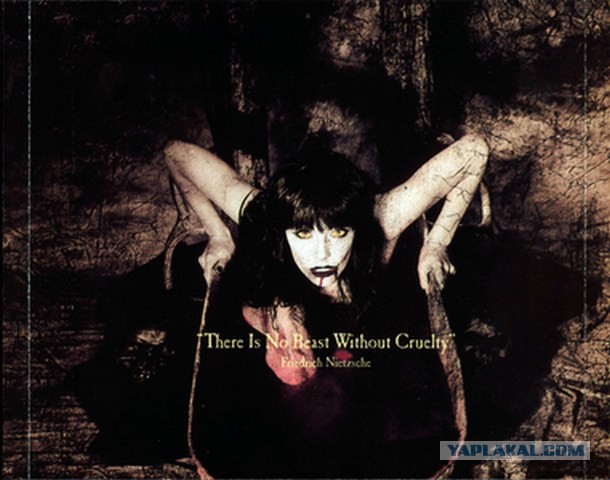 Кровавые ванны леди Батори. В кино с 26 февраля!