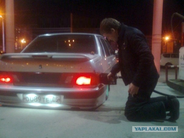 Подборка автоприколов