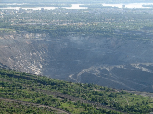 Самые впечатляющие карьеры мира