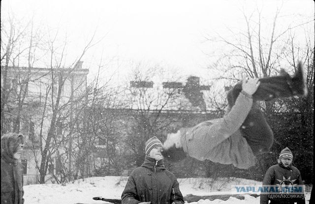 Владимир Воробьев - непарадный СССР