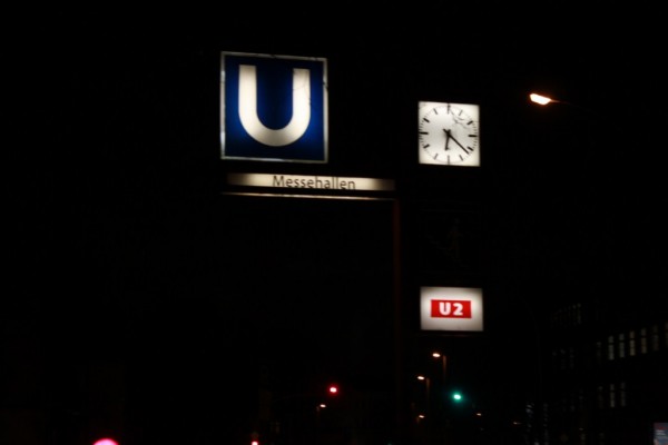 Один мой день на работе моей мечты: Гамбург, 24.01