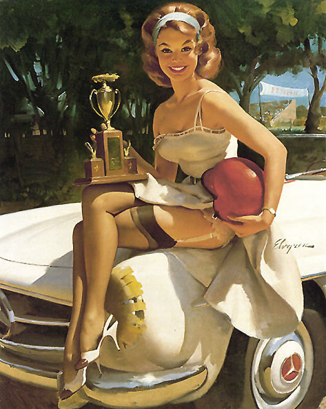 Pin-Up