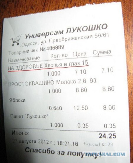 Забавные картинки из Сети