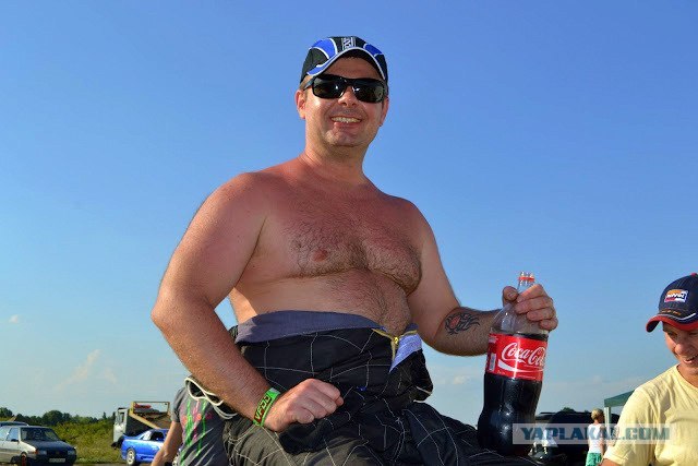 В нелегальной автогонке погиб министерскийчиновник