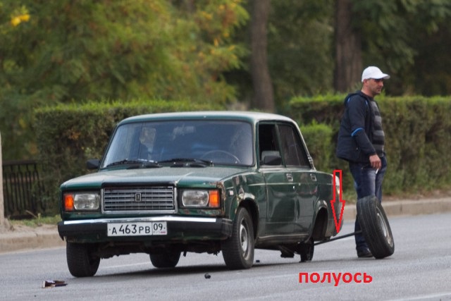 Неприятности разные, ч.4