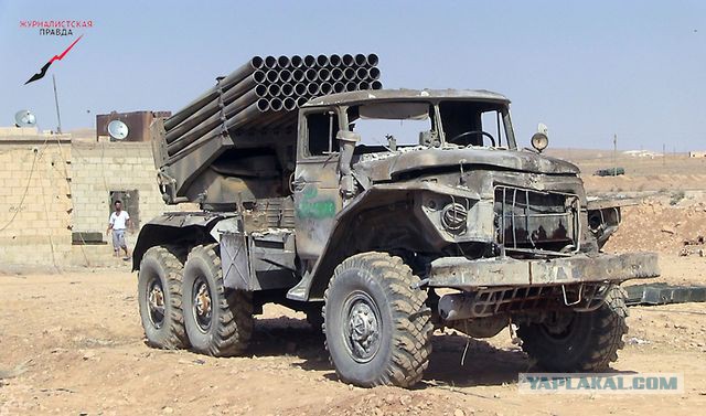 CNN: Россия нанесла первый авиаудар в Сирии
