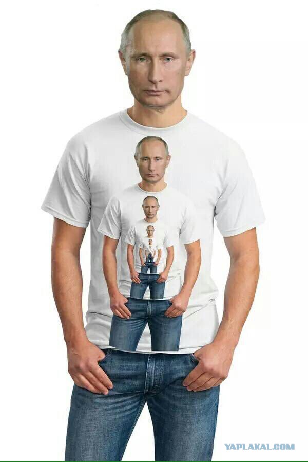 Путина обвинили в путешествиях во времени