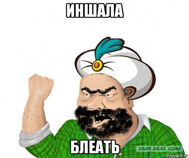 Небратья кинули муджахидов