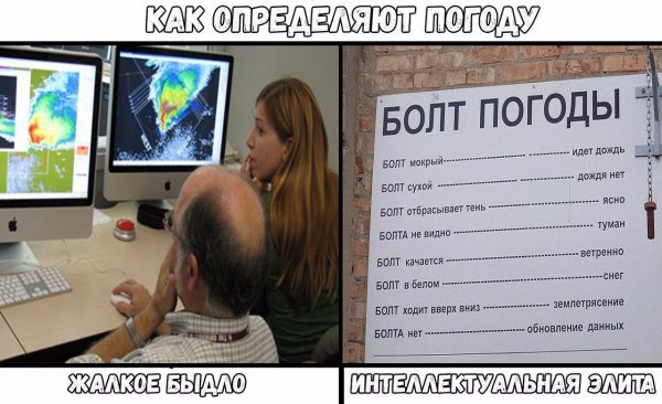Приколы в стиле "регресс"