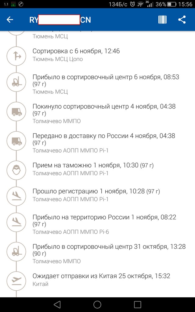 С месячными ожиданиями покупок с AliExpress будет покончено!