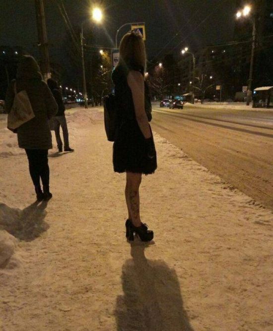 Подборка интересных и веселых картинок
