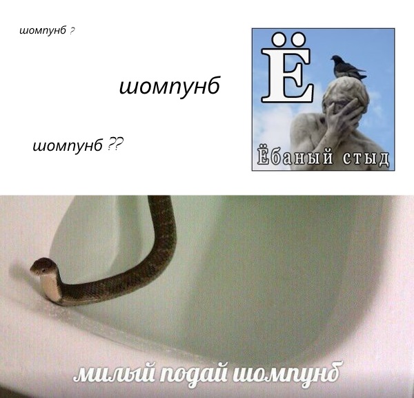 Нестандартный юмор