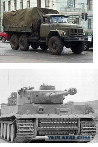 Клички у автомобилей