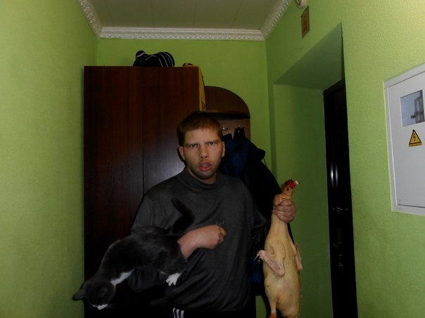 Чудны рабы твои, господи