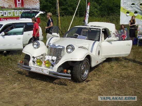 ГАЗ 21