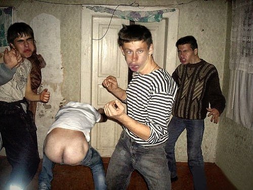 Чудики из социальных сетей