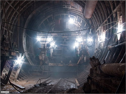 МЕТРО. Метро бывает разное
